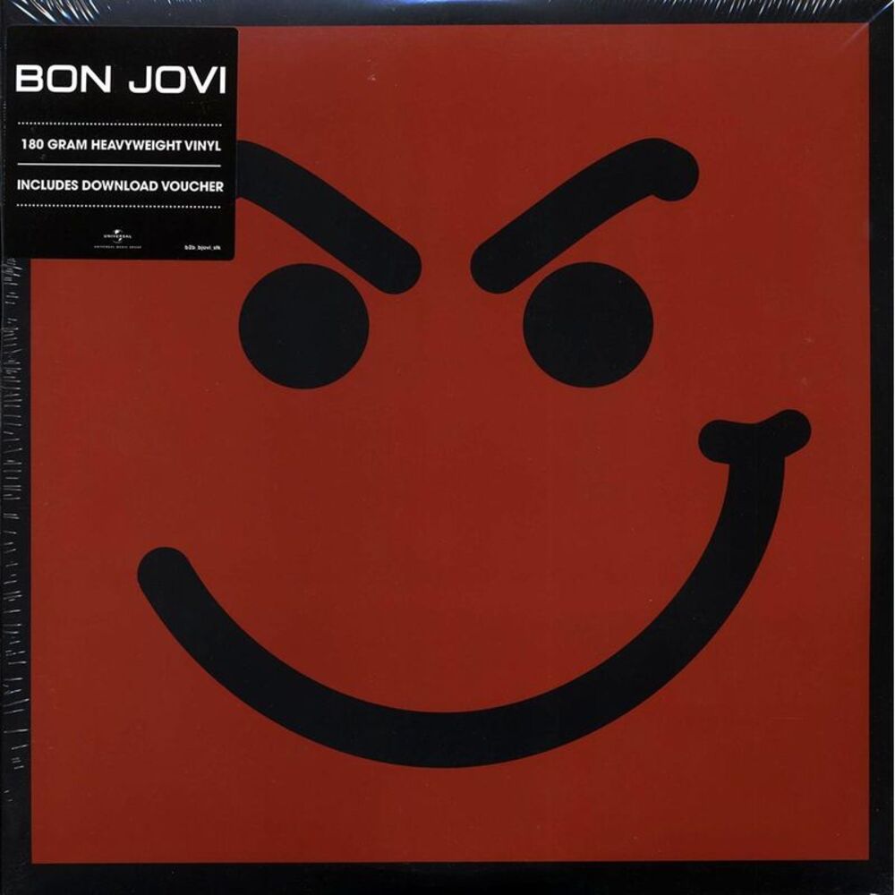 Bon Jovi - Have A Nice Day (2xLP) (incl. mp3) (180g) - Vinyl LP